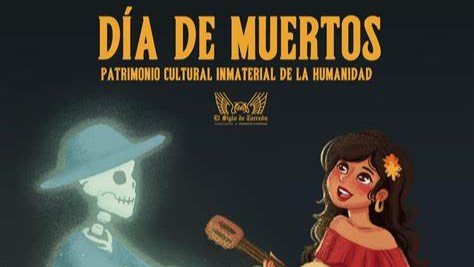 2 de noviembre – Día de los Fieles Difuntos (Día de Muertos)